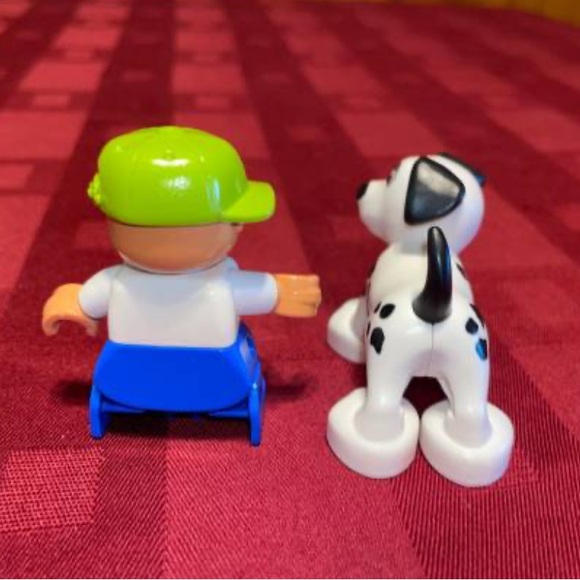 Lego Duplo (#5497) Play with Numbers Set - Picture 7 of 7